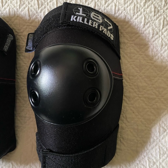 187 Killer Elbow Pads Skateboarding Adult Medium - Picture 5 of 10